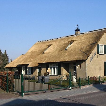 Altijd Zon Panzió Oss Kültér fotó