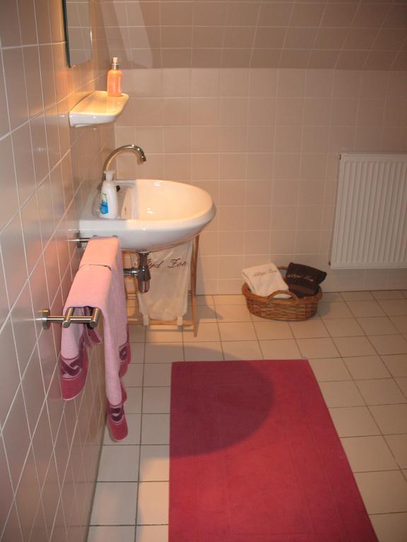 Altijd Zon Panzió Oss Szoba fotó