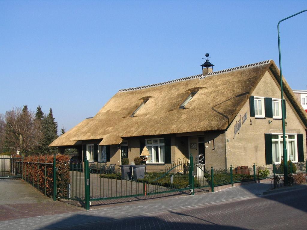 Altijd Zon Panzió Oss Kültér fotó